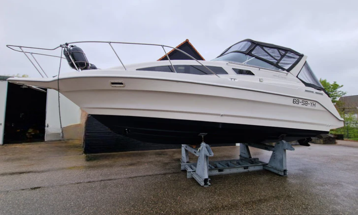 bayliner detailed door drive detailing studio