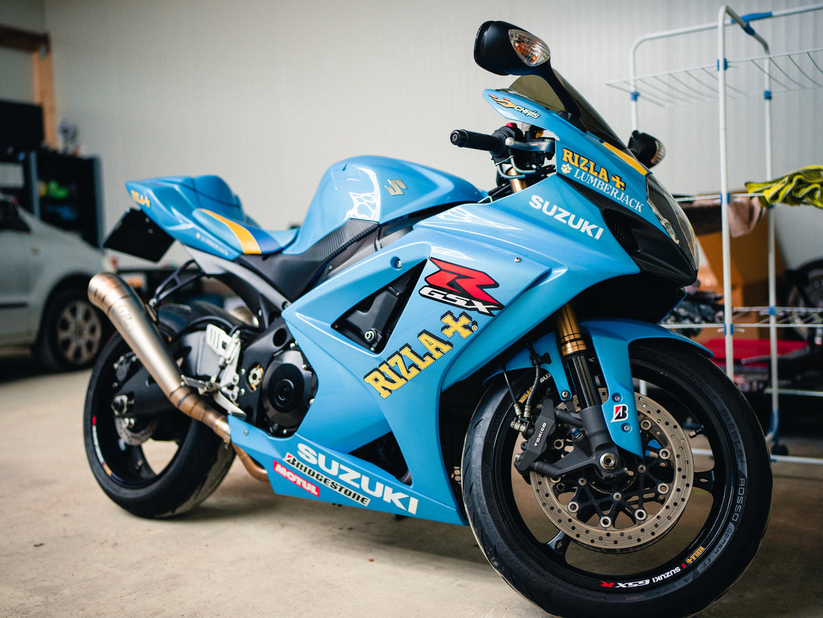 Gsx Rizla MOTOR DETAILEN – Drive Detailing